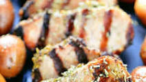 Garlic Rosemary Pork Tenderloin Recipe Garlic Rosemary Pork Tenderloin Recipe