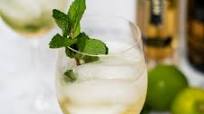 The Hugo Spritz The Hugo Spritz