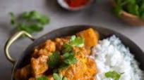 Cauliflower Potato Curry with Coconut Milk Cauliflower Potato Curry with Coconut Milk