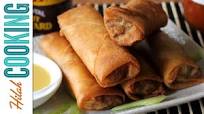 Egg Roll Recipe Egg Roll Recipe