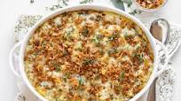 Spaghetti Squash Casserole Spaghetti Squash Casserole
