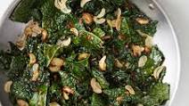 Recipe: Easy Skillet Kale with Lemon & Garlic Recipe: Easy Skillet Kale with Lemon & Garlic