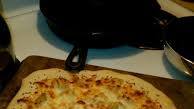 Easy As Pie 10-Minute No-Rise Thin-Crust Pizza Dough Easy As Pie 10-Minute No-Rise Thin-Crust Pizza Dough
