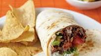 Chipotle Bean Burritos Chipotle Bean Burritos