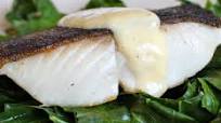 Pan-Seared Sablefish (Black Cod) with Lemon Pepper Aioli Pan-Seared Sablefish (Black Cod) with Lemon Pepper Aioli