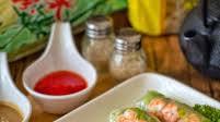Resep Vietnam Spring Roll Resep Vietnam Spring Roll