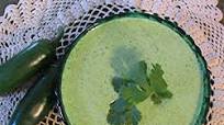 Cilantro Lime Cream Sauce Cilantro Lime Cream Sauce