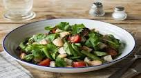 Mediterranean Chicken Salad with Black Olive-Sherry Vinaigrette Mediterranean Chicken Salad with Black Olive-Sherry Vinaigrette