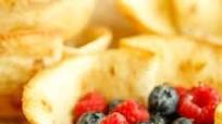 Crispy Homemade Tortilla Bowls Crispy Homemade Tortilla Bowls