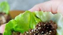 Easy Korean Beef Lettuce Wraps Easy Korean Beef Lettuce Wraps