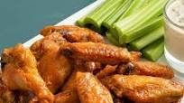 The Best Oven-Fried Buffalo Wings Recipe The Best Oven-Fried Buffalo Wings Recipe