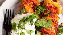 Healthy Chicken Enchiladas Healthy Chicken Enchiladas