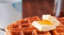 Easy Gluten Free Buttermilk Waffles Easy Gluten Free Buttermilk Waffles