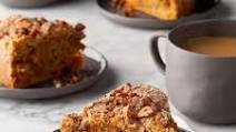 Air-Fryer Carrot Coffee Cake Air-Fryer Carrot Coffee Cake