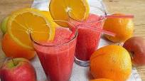 Raspberry, Orange and Apple Smoothie Raspberry, Orange and Apple Smoothie