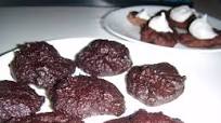 10 Calorie Chocolate Miracle Noodle Cookies! 10 Calorie Chocolate Miracle Noodle Cookies!