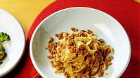 Tagliatelle With Veal Ragù Tagliatelle With Veal Ragù