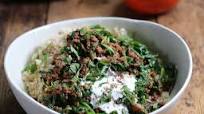 Turkish Spiced Mince & Couscous Turkish Spiced Mince & Couscous