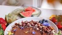 Chocolate Hummus Chocolate Hummus