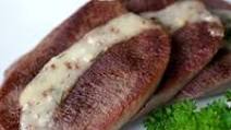Beef Tongue with Horseradish Recipe - (3.8/5) Beef Tongue with Horseradish Recipe - (3.8/5)