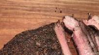 Smoked London Broil Smoked London Broil