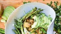 Spiced Beef Bowl Spiced Beef Bowl