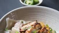 Kolo Mee / Kon Loh Mee (Malaysian Dry Noodles) Kolo Mee / Kon Loh Mee (Malaysian Dry Noodles)