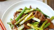 Mongolian Beef Mongolian Beef