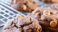 Chocolate Pudding Cookies Chocolate Pudding Cookies