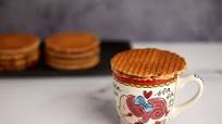 Easy Stroopwafels Easy Stroopwafels