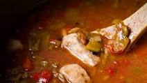 The BEST Green Chili with Hatch Chile and Pork Ribs The BEST Green Chili with Hatch Chile and Pork Ribs