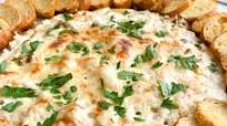 The Best Bubbly Cheesy Shrimp Dip The Best Bubbly Cheesy Shrimp Dip