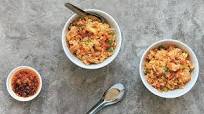 Hong Kong fried rice Hong Kong fried rice