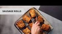 Classic Sausage Rolls Classic Sausage Rolls