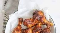 The Best Baked Chicken Legs The Best Baked Chicken Legs