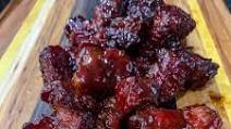 Pork Shoulder Burnt Ends Pork Shoulder Burnt Ends