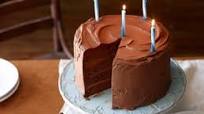 Big Chocolate Birthday Cake Big Chocolate Birthday Cake