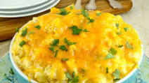 The Best Crock Pot Cheesy Potatoes The Best Crock Pot Cheesy Potatoes