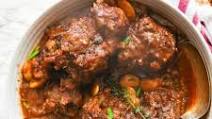 Jamaican Oxtail Stew Jamaican Oxtail Stew