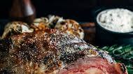 Slow Roasted Prime Rib Slow Roasted Prime Rib