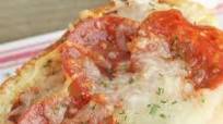 Air Fryer Garlic Toast Pizza Air Fryer Garlic Toast Pizza
