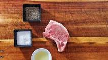 How to Cook a Thick-Cut Pork Chop How to Cook a Thick-Cut Pork Chop