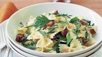 No-cream carbonara No-cream carbonara