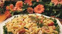 Salmon Pasta Salad Salmon Pasta Salad