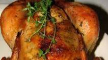 Roasted Cornish Hens Roasted Cornish Hens