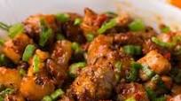 Air Fryer Pork Belly Bites Air Fryer Pork Belly Bites