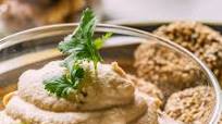 Heart Healthy 5-Minute Oil-Free Hummus VEEG Heart Healthy 5-Minute Oil-Free Hummus VEEG