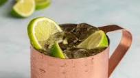 Moscow Mule Moscow Mule
