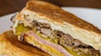 Cuban Mojo Pork Sandwich Cuban Mojo Pork Sandwich