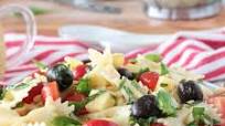 Bowtie Pasta Salad Recipe with Italian Dressing Bowtie Pasta Salad Recipe with Italian Dressing